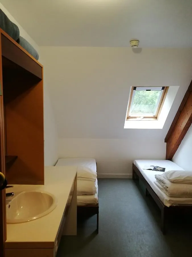Auberge De Jeunesse Hi Cancale 0*,