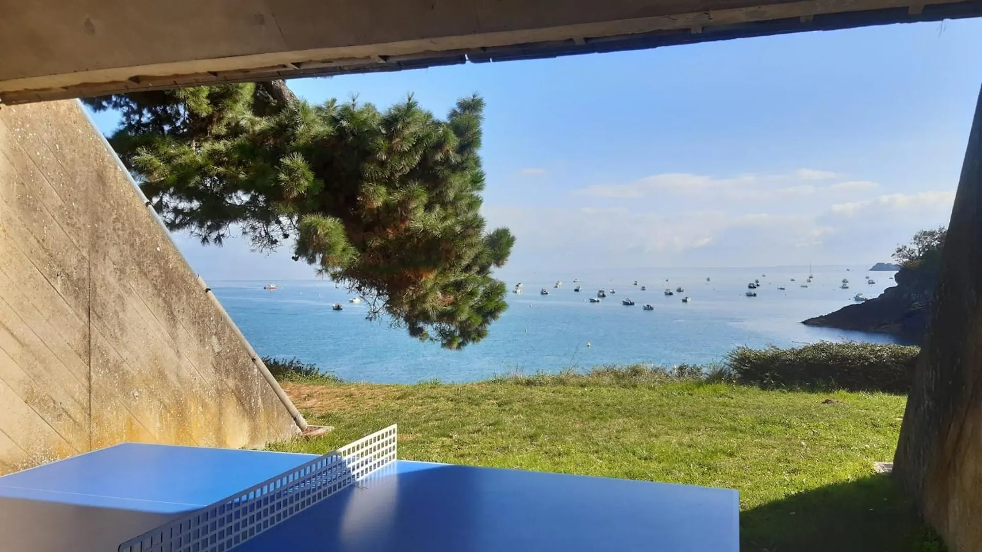 Vandrerhjem Auberge De Jeunesse Hi Cancale