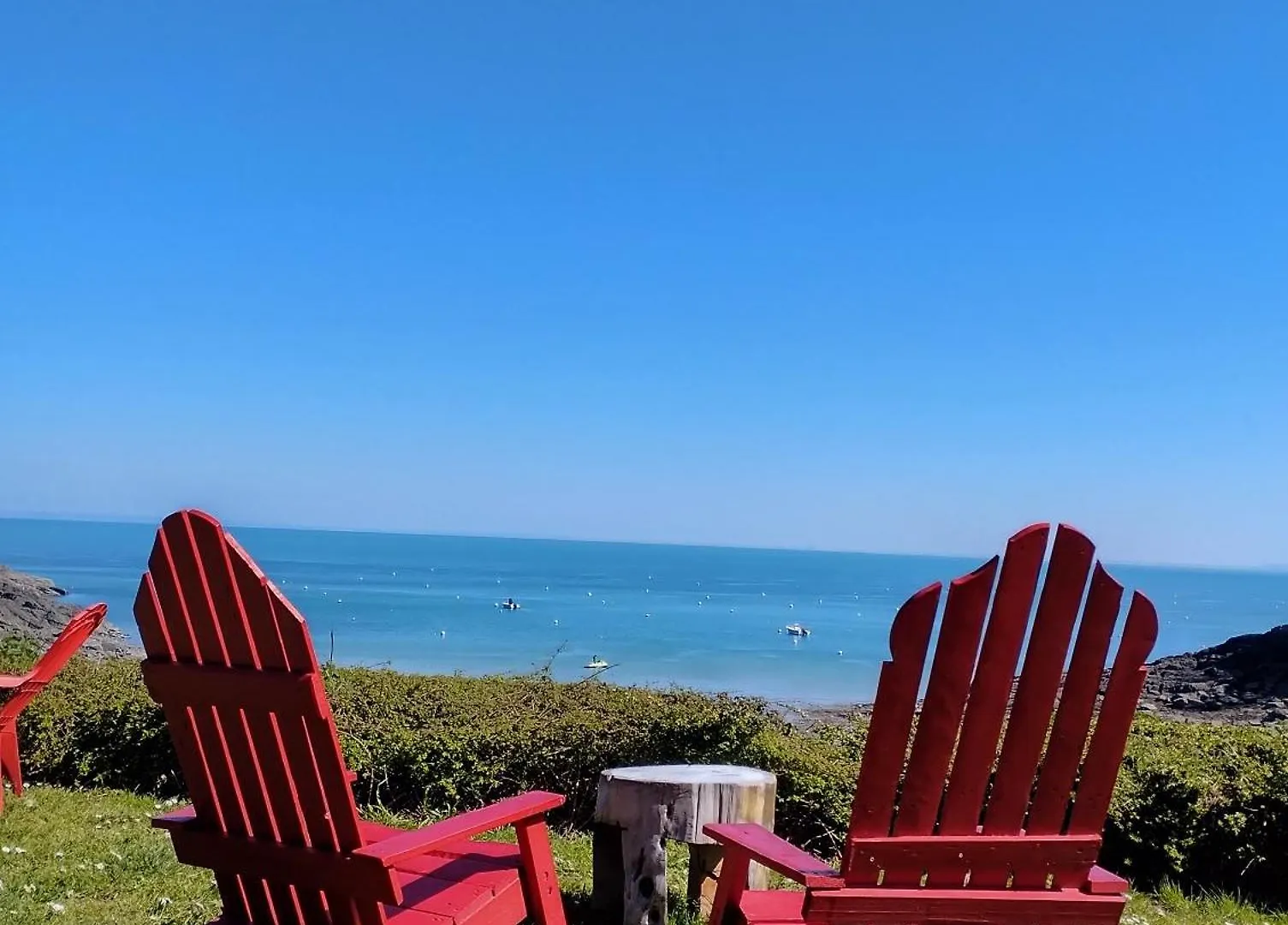 Auberge De Jeunesse Hi Cancale Vandrerhjem