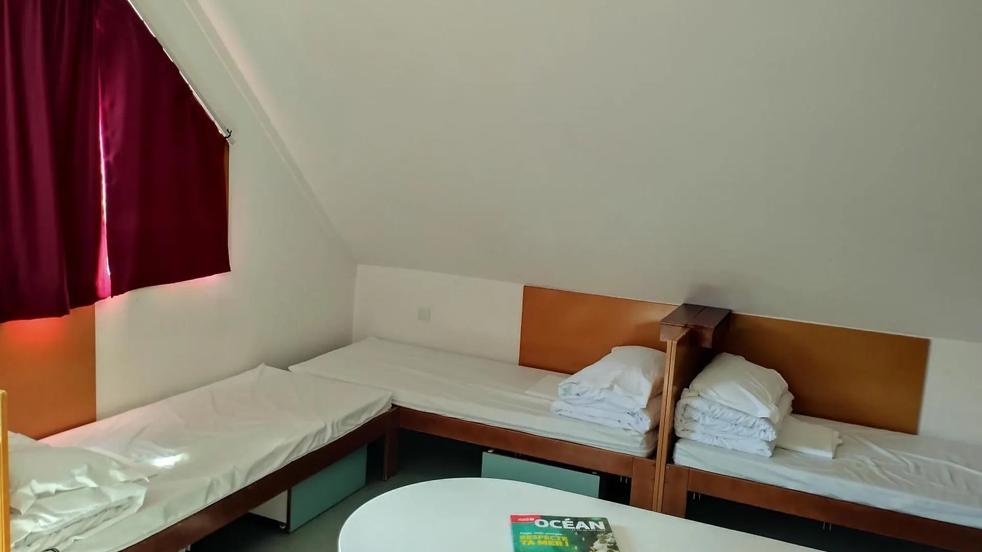 Hostel Auberge De Jeunesse Hi Cancale Frankreich