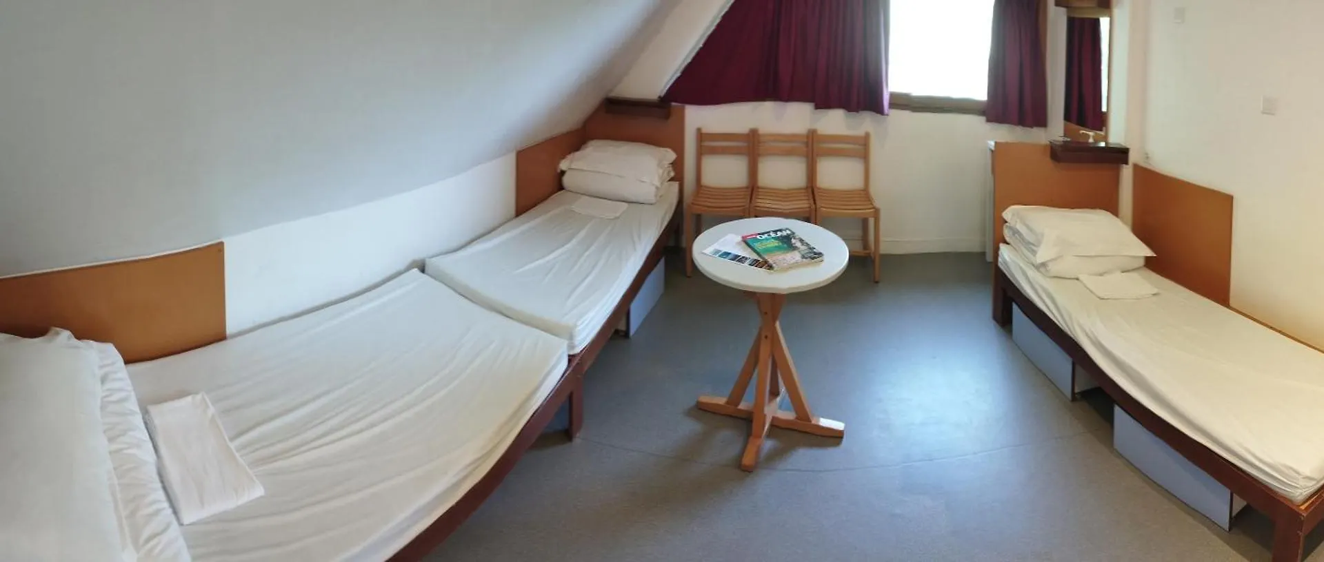 Auberge De Jeunesse Hi Cancale