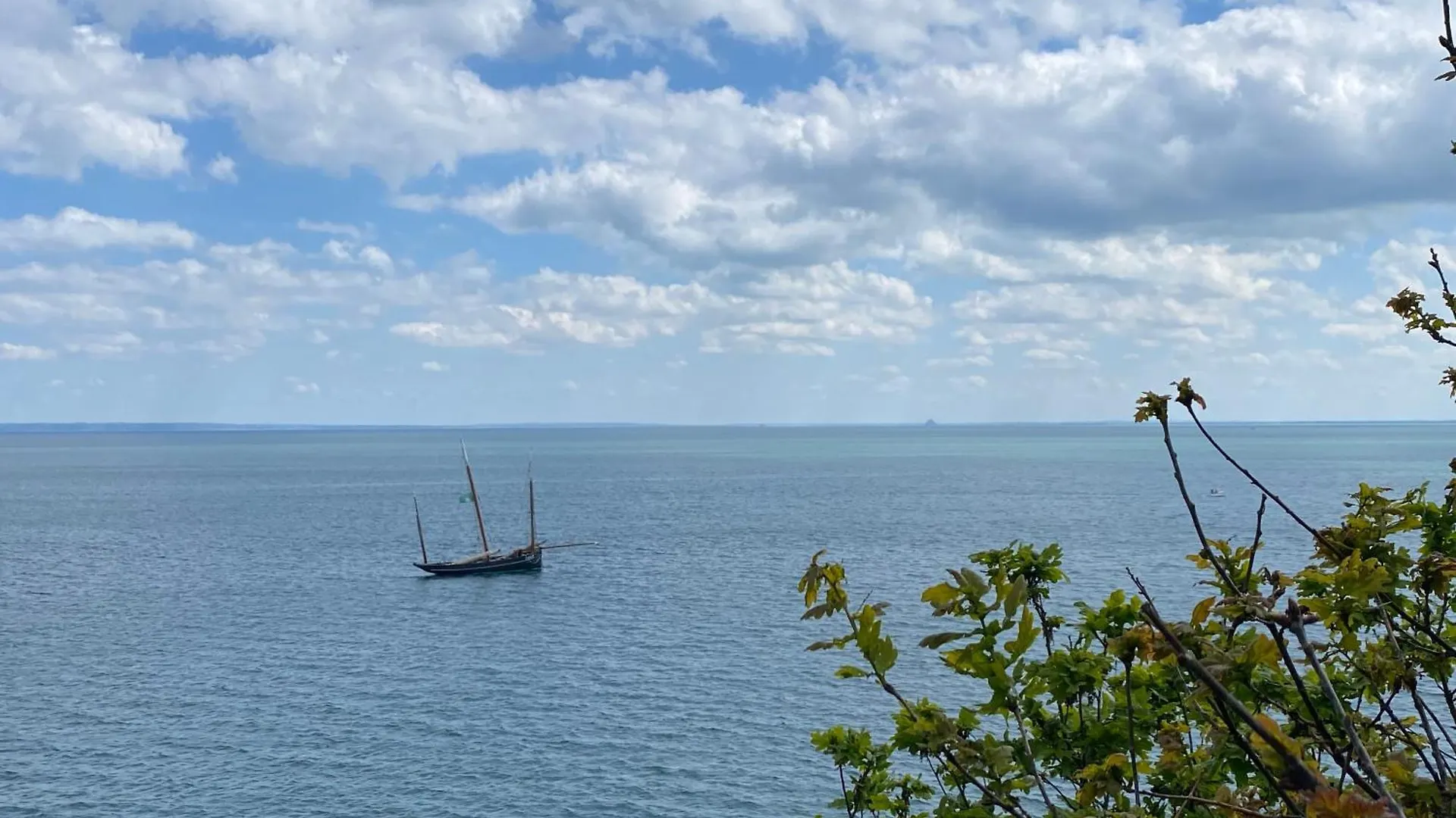 Vandrerhjem Auberge De Jeunesse Hi Cancale Frankrig