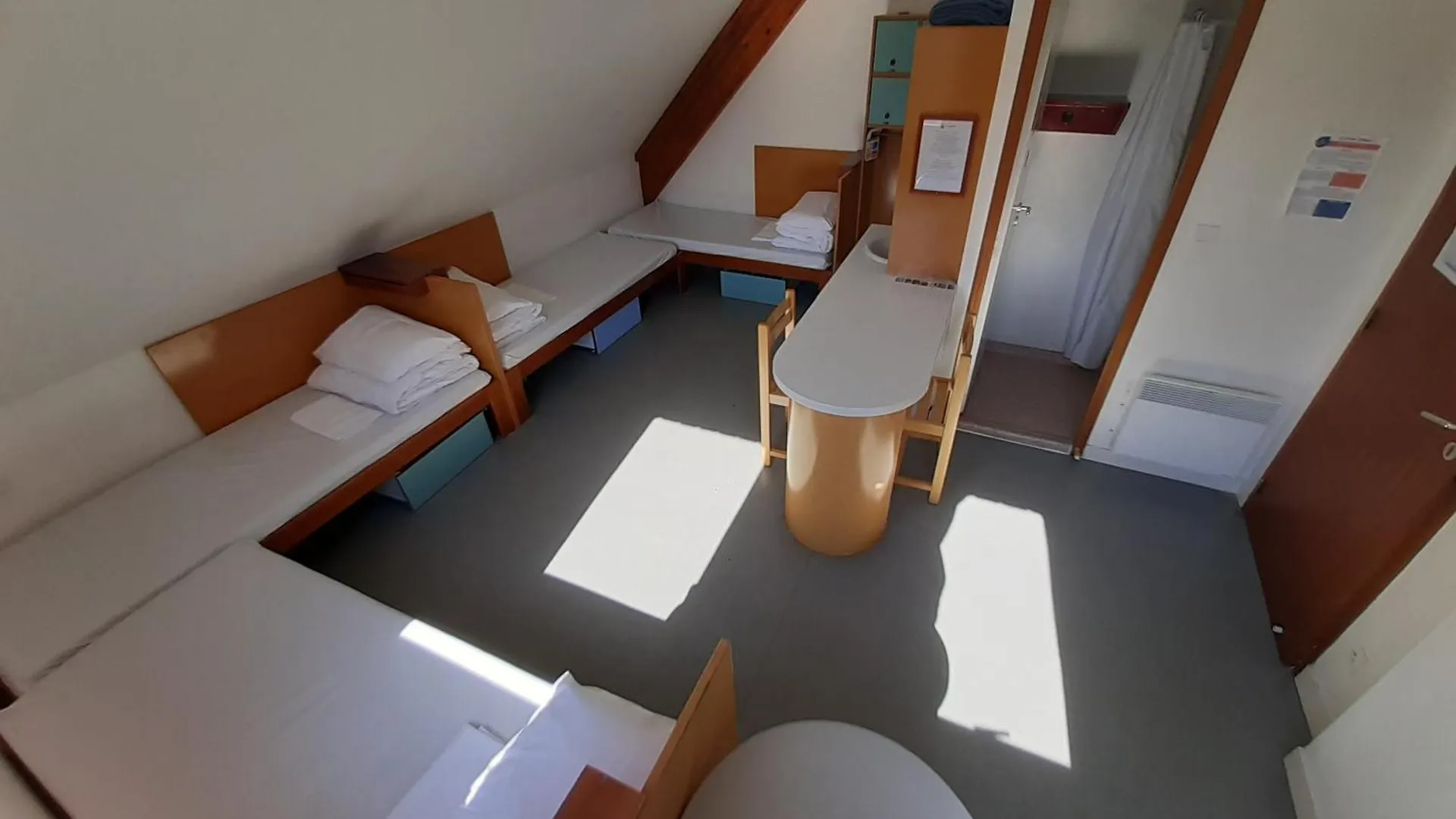 Auberge De Jeunesse Hi Cancale