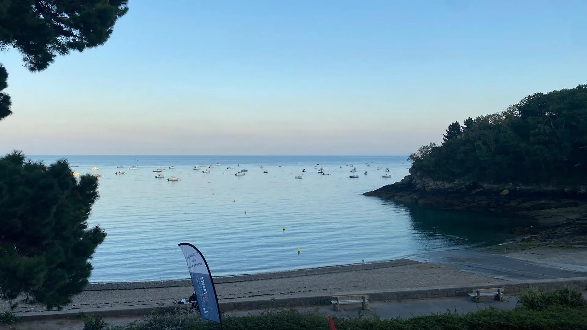 Vandrerhjem Auberge De Jeunesse Hi Cancale