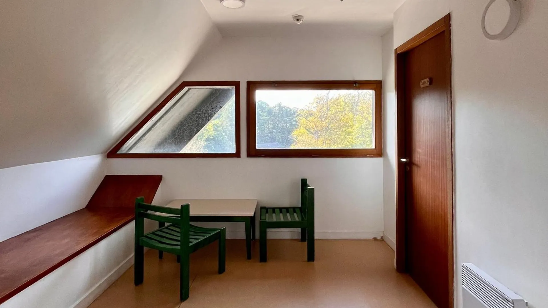 Vandrerhjem Auberge De Jeunesse Hi Cancale Frankrig