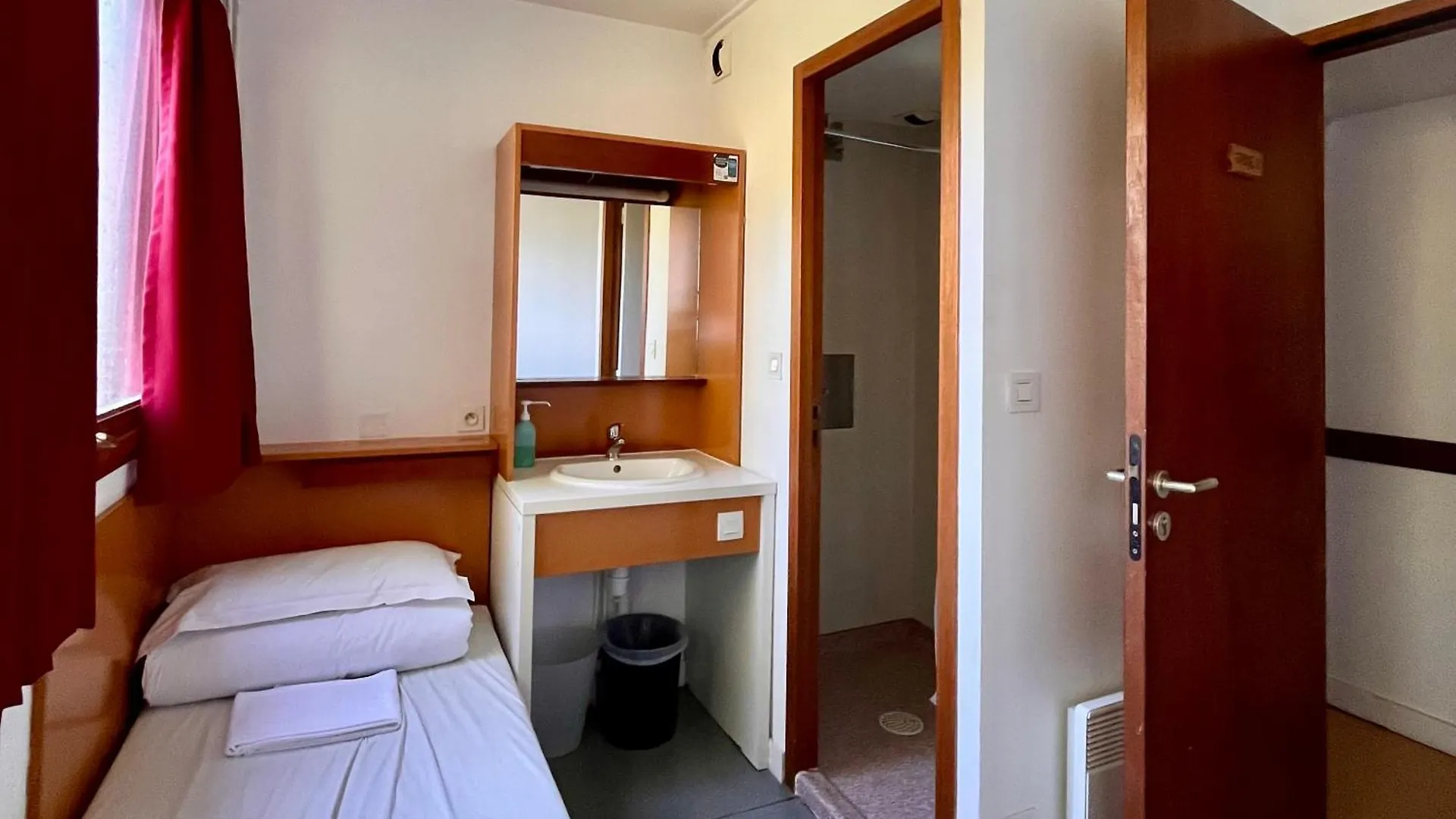 Vandrerhjem Auberge De Jeunesse Hi Cancale