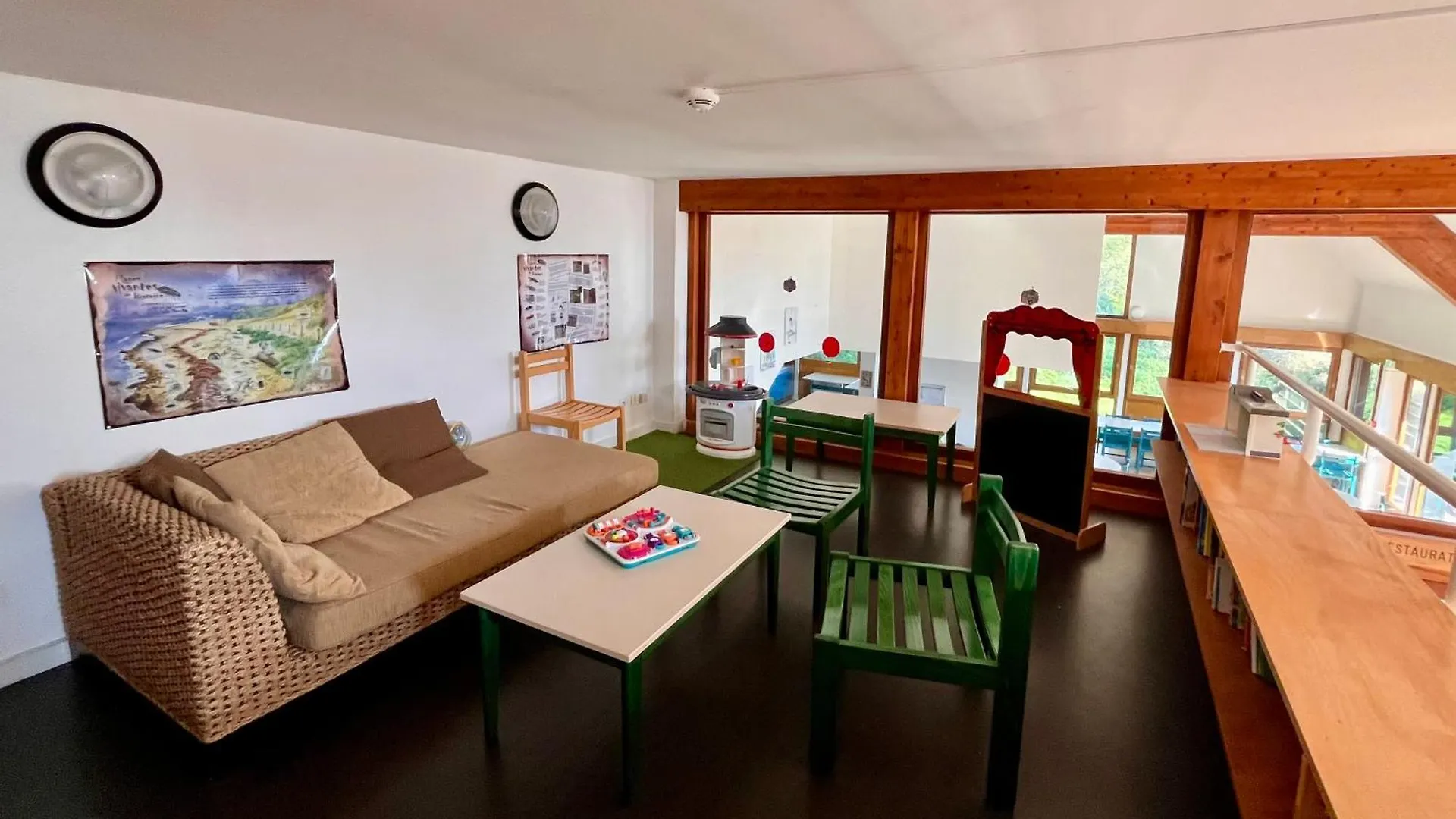 Vandrerhjem Auberge De Jeunesse Hi Cancale