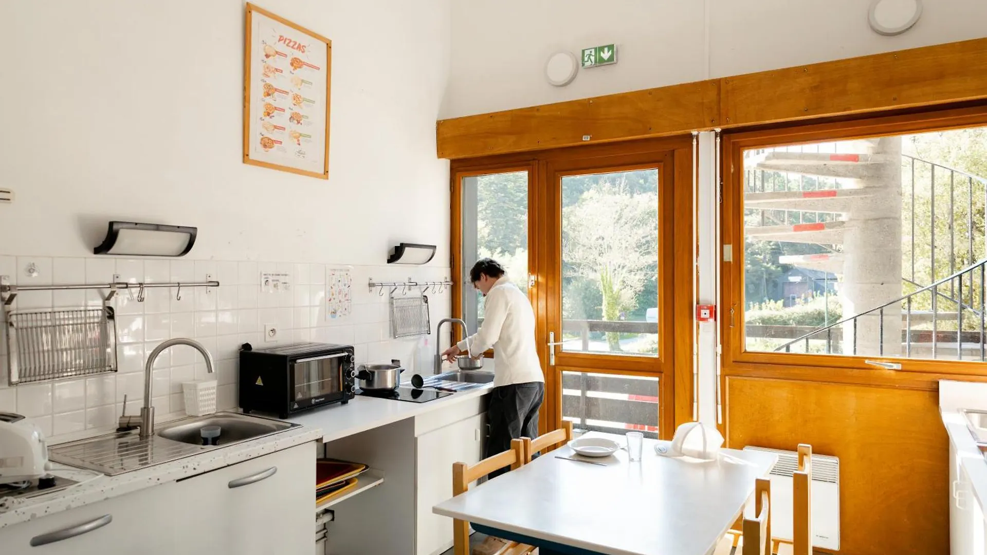 Hostel Auberge De Jeunesse Hi Cancale