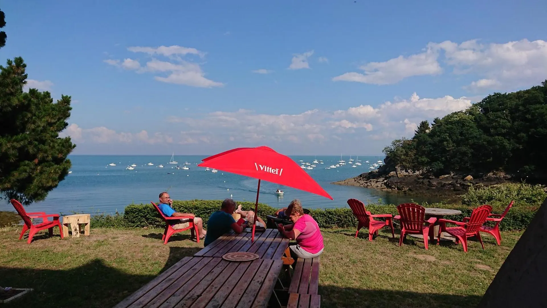Auberge De Jeunesse Hi Cancale 0*,