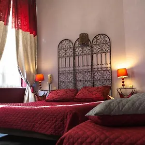 Hotel Chez Louisette Chambre