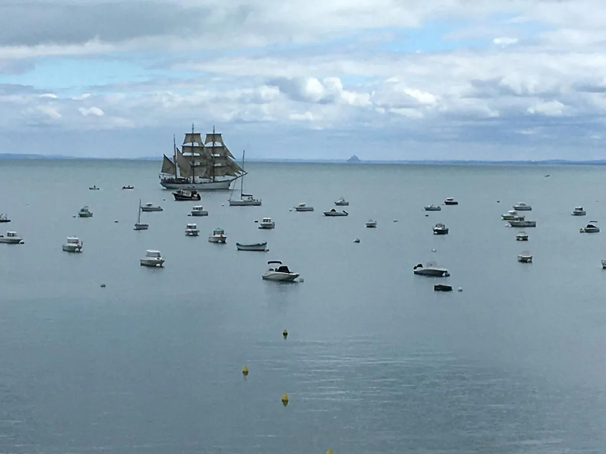Auberge De Jeunesse Hi Cancale 0*,