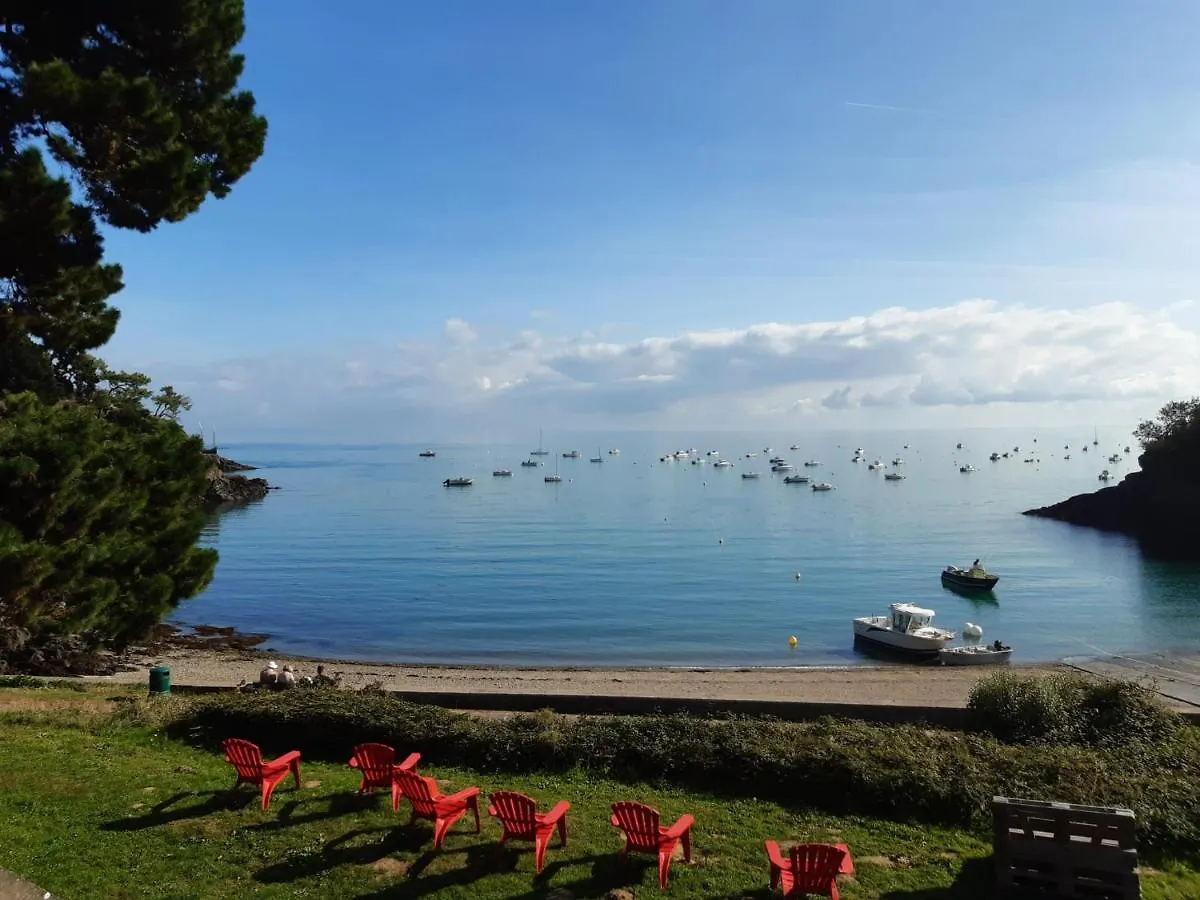 Auberge De Jeunesse Hi Cancale Ostello