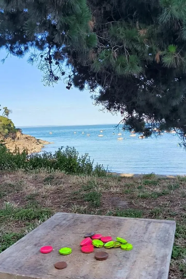 Auberge De Jeunesse Hi Cancale Ostello