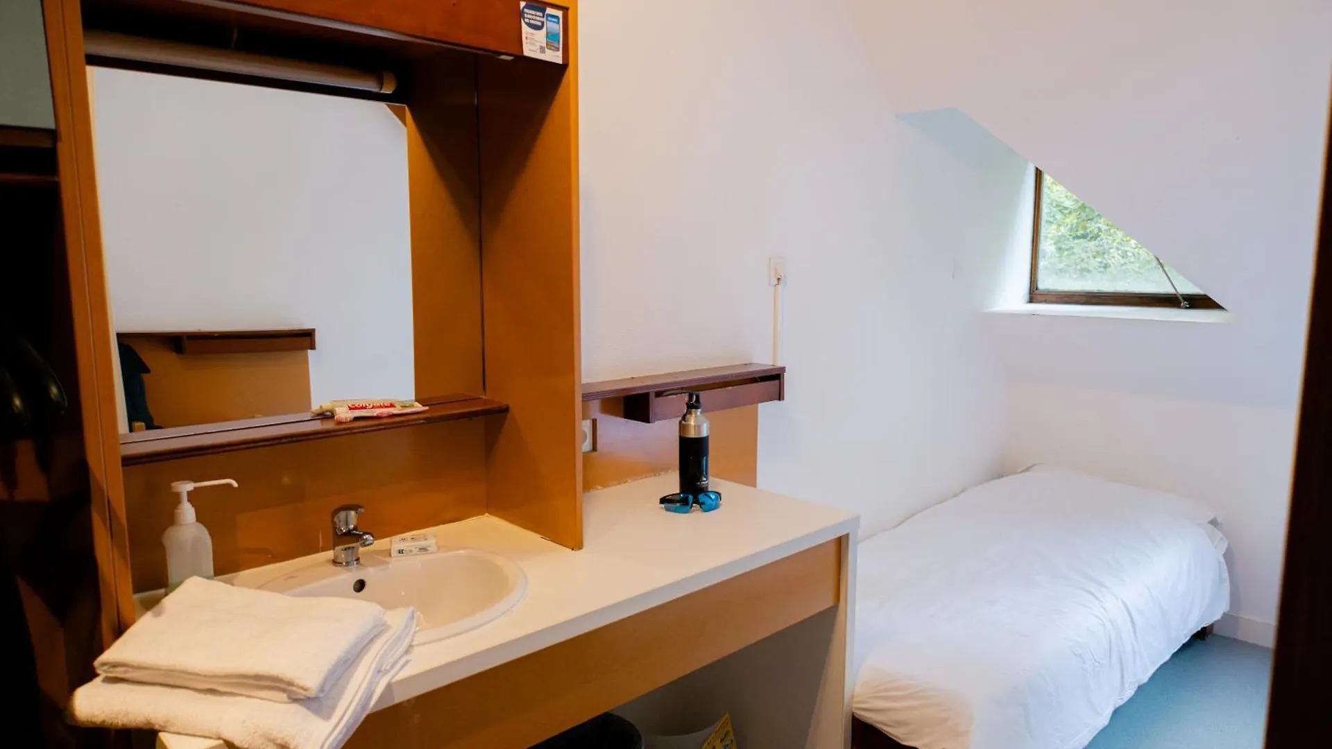 Hostel Auberge De Jeunesse Hi Cancale